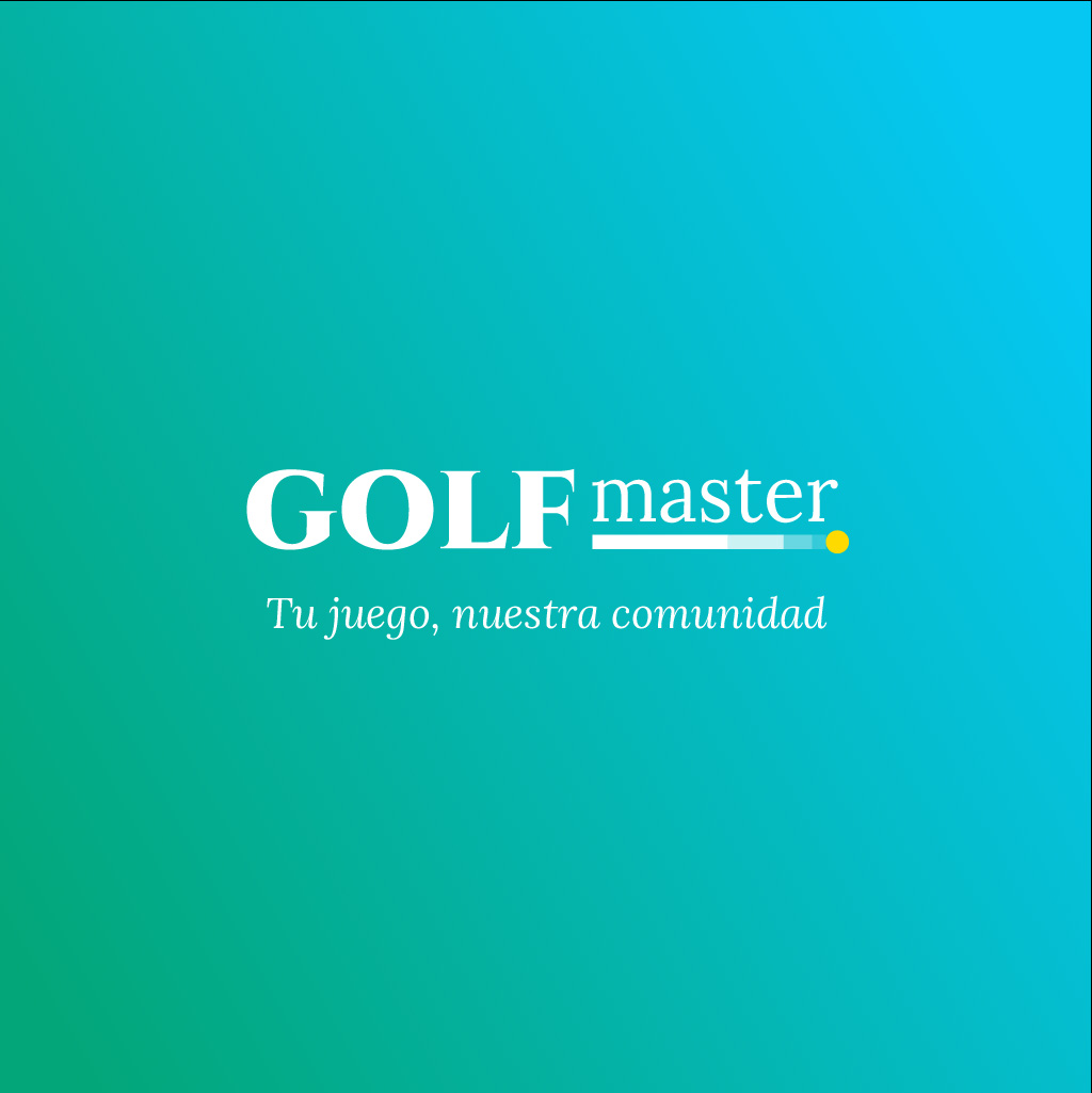 Diseño gráfico de la imagen destacada de golfmaster.es