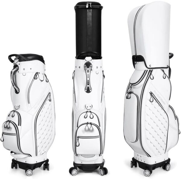 Bolsa de golf para carro Dryic  impermeable color White - Imagen 2