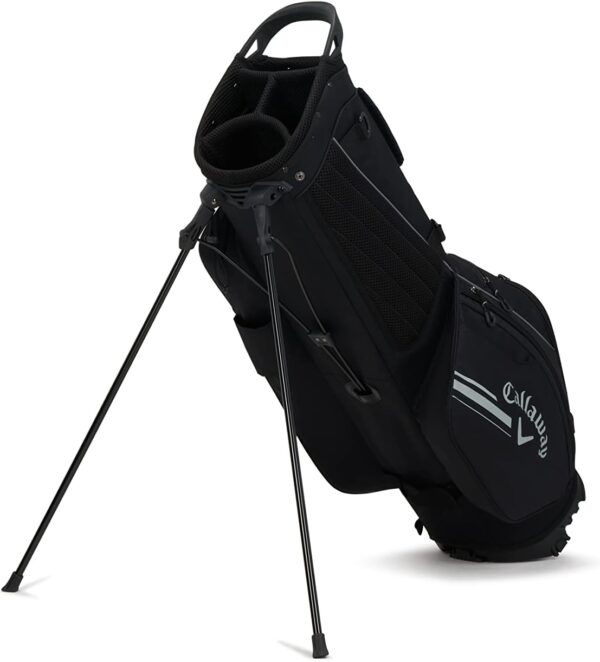 Bolsa de golf con tripode Callaway Chev para carro color Negro - Imagen 2
