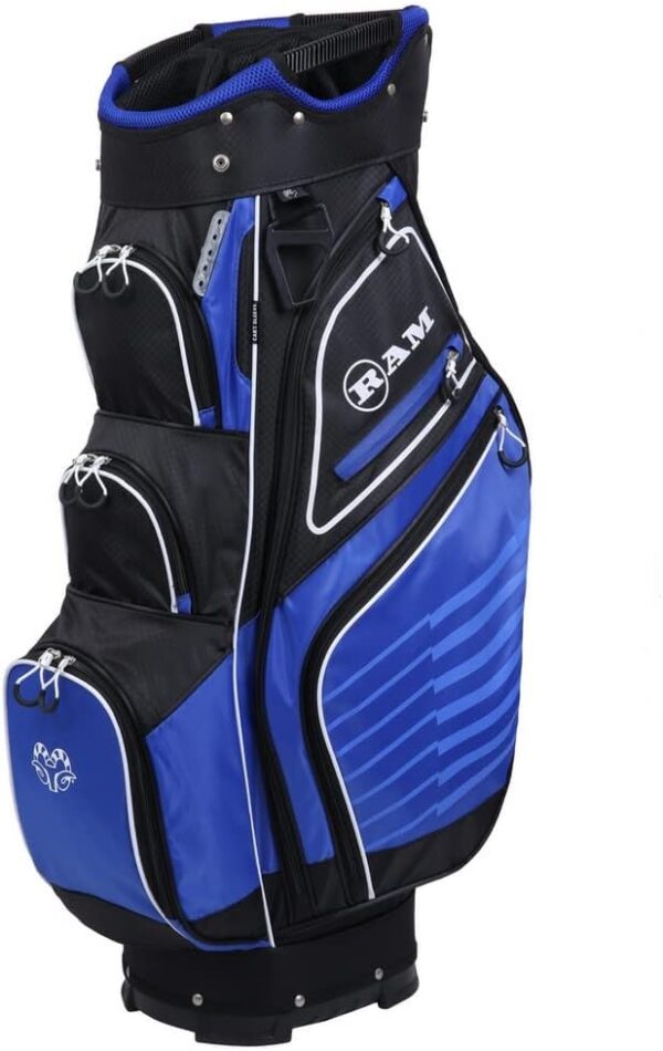 Bolsa de golf para carro Ram Golf Accubar  color --