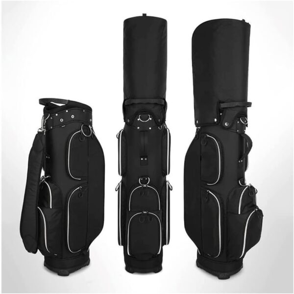 Bolsa de golf para carro Msfcjr   color Blue - Imagen 4