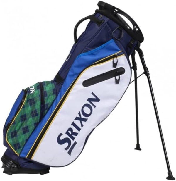 Bolsa de golf con tripode Srixon The Open z-stand bag para carro color --