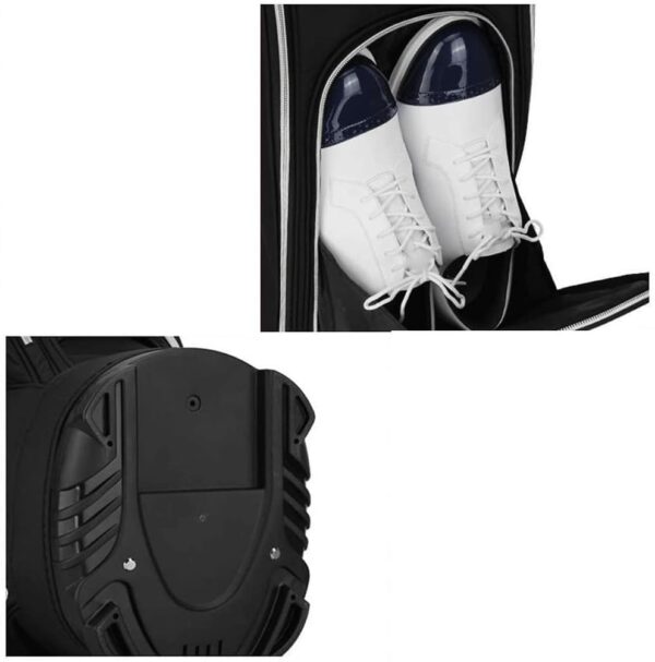 Bolsa de golf para carro Msfcjr   color Blue - Imagen 5