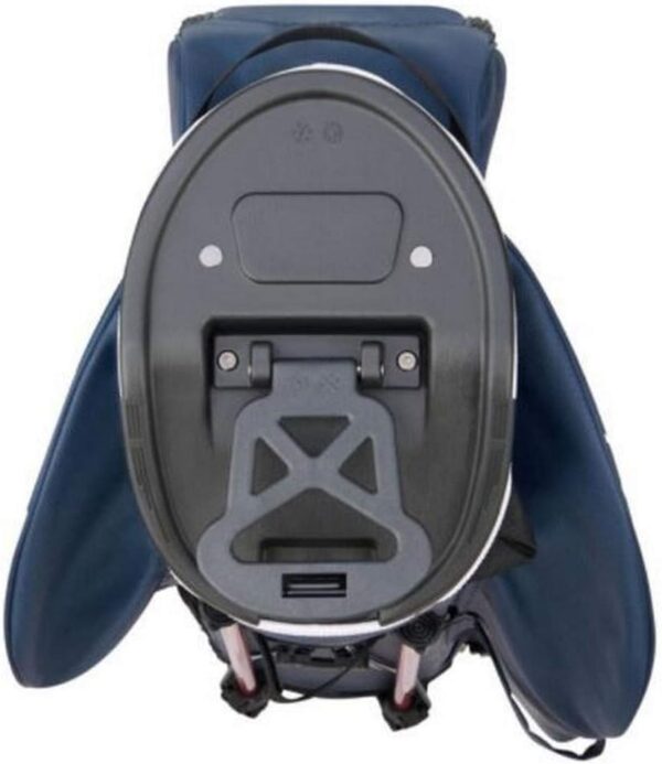 Bolsa de golf con tripode Wilson Staff Feather impermeable, para carro color Azul - Imagen 5