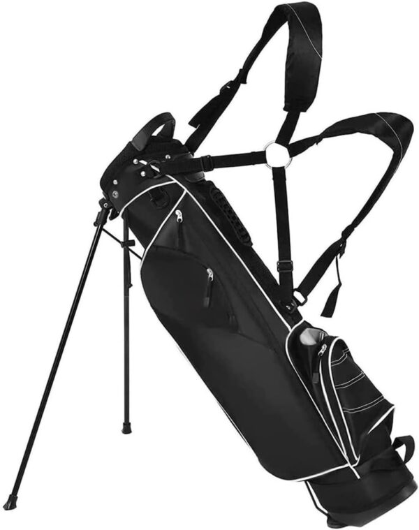 Bolsa de golf con tripode Llmtyo  ligera color --