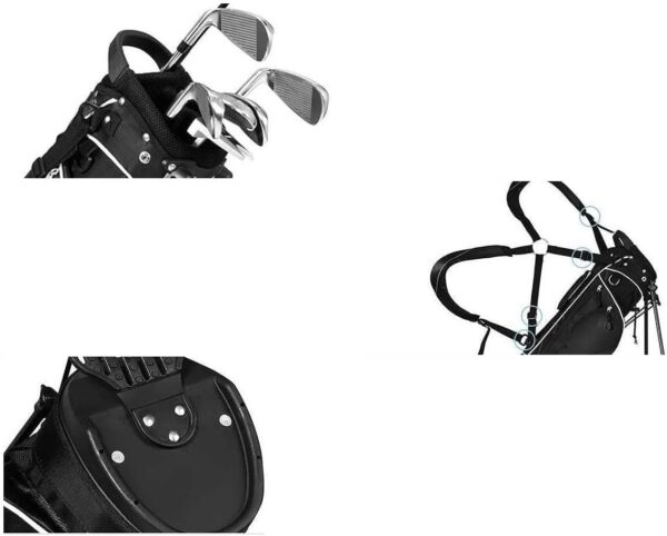 Bolsa de golf con tripode Llmtyo  ligera color -- - Imagen 4