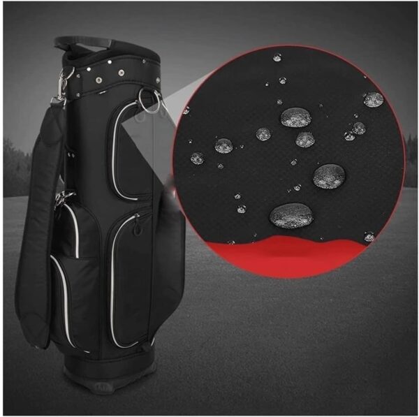 Bolsa de golf para carro Msfcjr   color Blue - Imagen 6