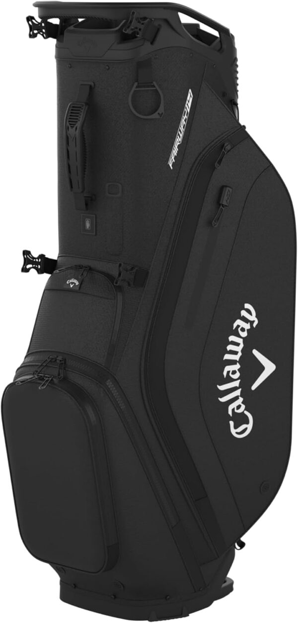 Bolsa de golf para carro Callaway Fairway 14  color Negro -