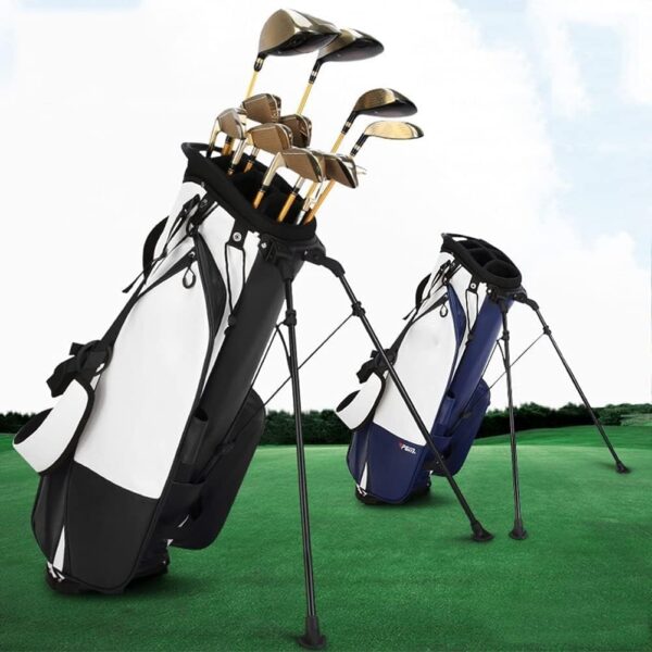 Bolsa de golf con tripode Pochy  para carro color -- - Imagen 4