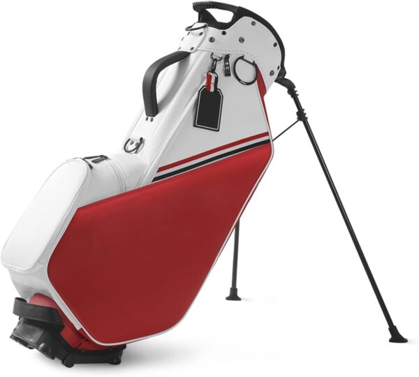 Bolsa de golf con tripode Lanazu  impermeable, para carro color B