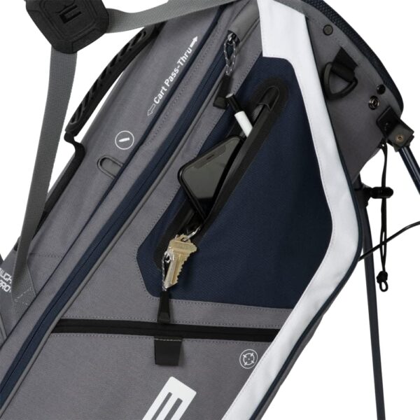 Bolsa de golf con tripode Cobra Ultralight Pro para carro color Blazer Quiet Shade-Navy - Imagen 4