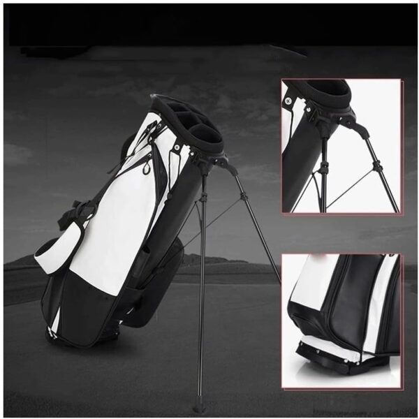 Bolsa de golf con tripode Llmtyo  para carro color Gray - Imagen 4