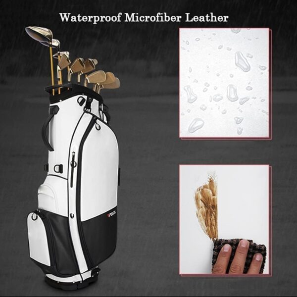 Bolsa de golf con tripode Pochy  para carro color -- - Imagen 6
