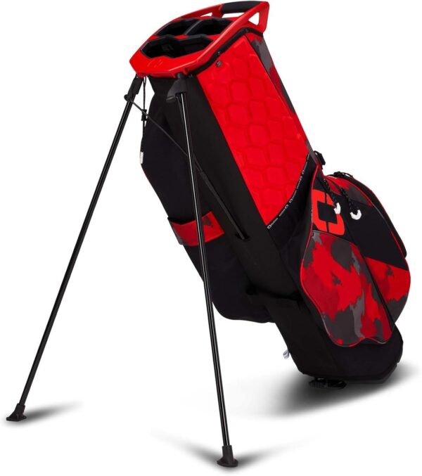 Bolsa de golf con tripode Ogio Fuse para carro color Camuflaje pincelada - Imagen 6