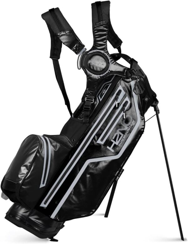 Bolsa de golf con tripode Sun Mountain H2NO para carro color --