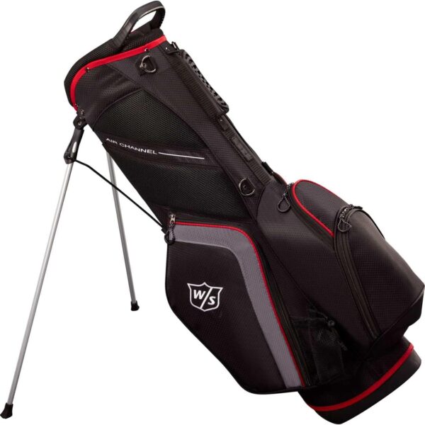 Bolsa de golf con tripode Wilson Lite para carro color -- - Imagen 2