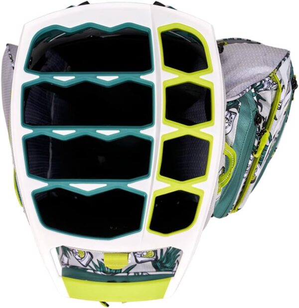 Bolsa de golf con tripode Ogio All Elements impermeable, para carro color Agave Ahora - Imagen 7