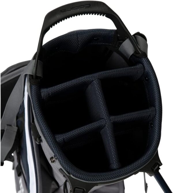 Bolsa de golf con tripode Cobra Ultralight Pro para carro color Blazer Quiet Shade-Navy - Imagen 5