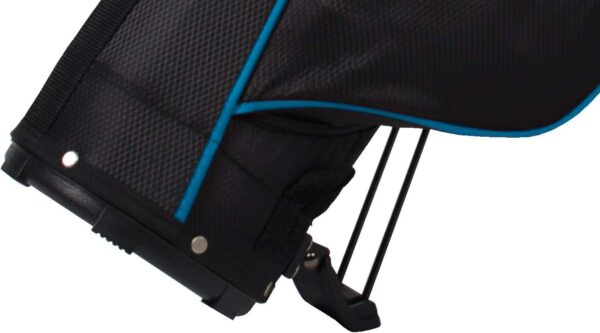 Bolsa de golf con tripode Ben Sayers 6 para carro color Negro - Imagen 2