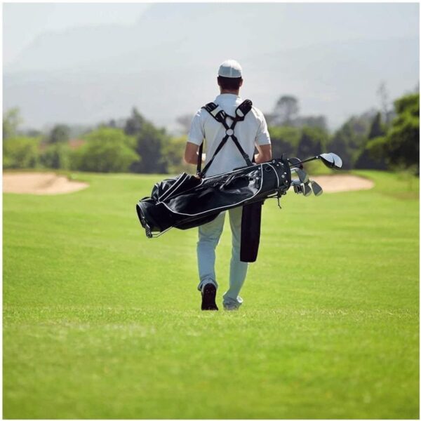 Bolsa de golf con tripode Llmtyo  ligera color -- - Imagen 6