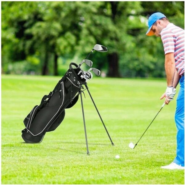 Bolsa de golf con tripode Llmtyo  ligera color -- - Imagen 2