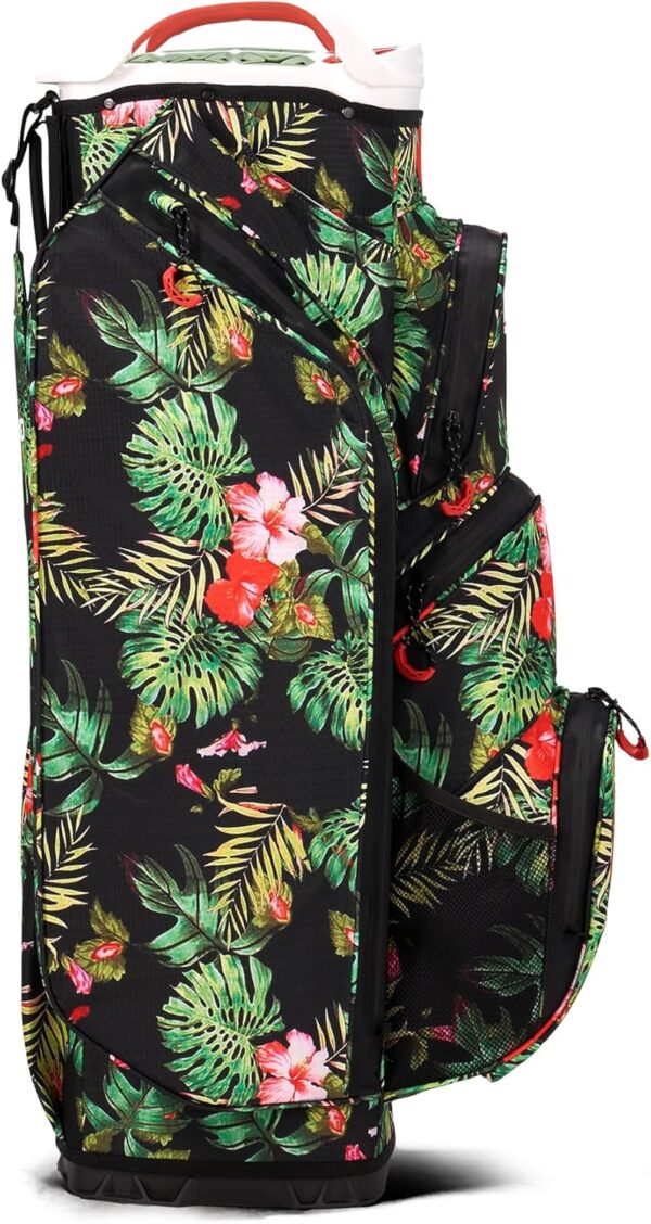 Bolsa de golf para carro Ogio Bg OG impermeable color Aloha Oe - Imagen 3