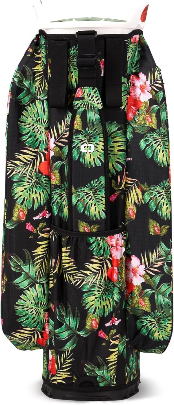 Bolsa de golf para carro Ogio Bg OG impermeable color Aloha Oe - Imagen 5