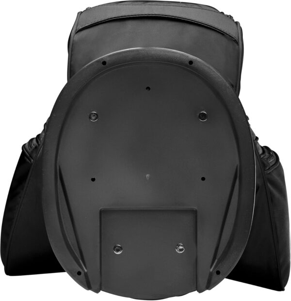 Bolsa de golf para carro Wilson I-Lock 3  color Azul marino/Negro - Imagen 4