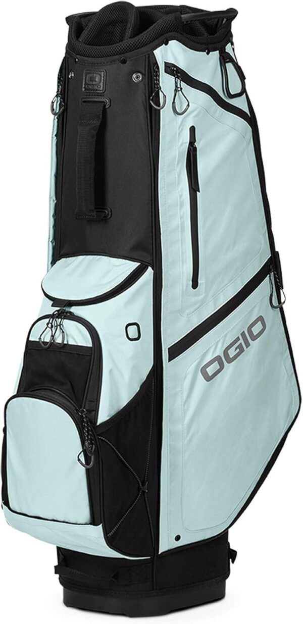 Bolsa de golf para carro Ogio XIX 2020 impermeable color Acqua