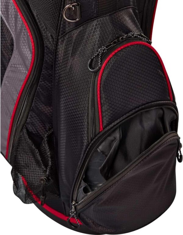 Bolsa de golf con tripode Wilson Lite para carro color -- - Imagen 5