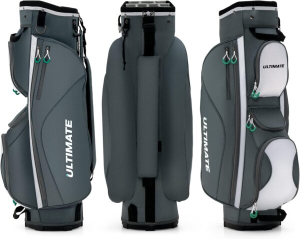 Bolsa de golf para carro Goplus   color -- - Imagen 7