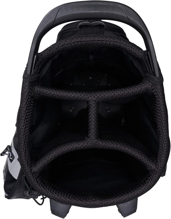 Bolsa de golf con tripode Callaway Chev para carro color Negro - Imagen 5