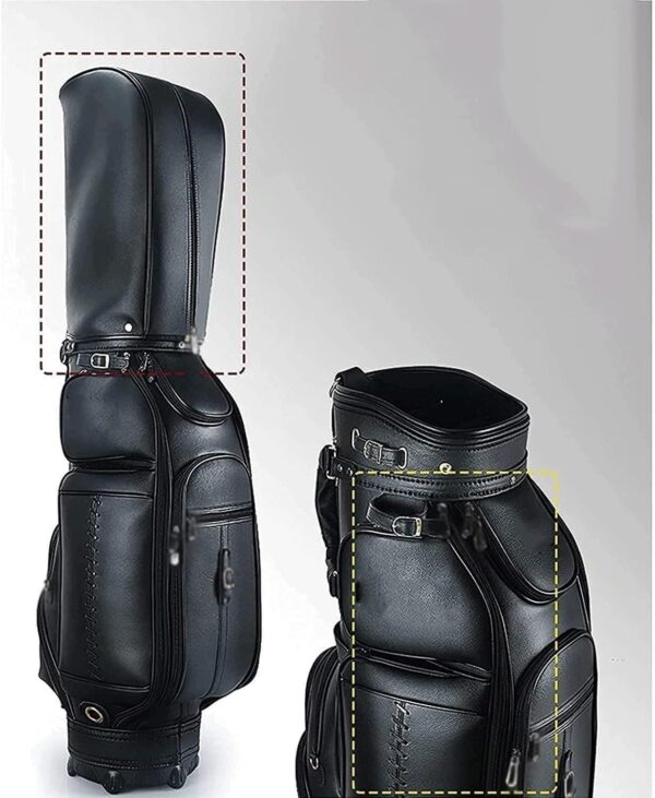Bolsa de golf para carro Llmtyo   color -- - Imagen 4