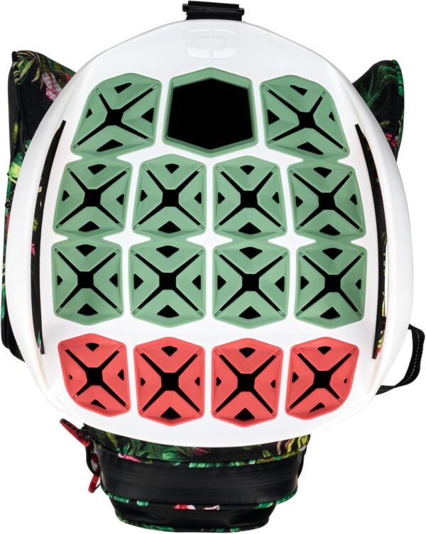 Bolsa de golf para carro Ogio Bg OG impermeable color Aloha Oe - Imagen 6