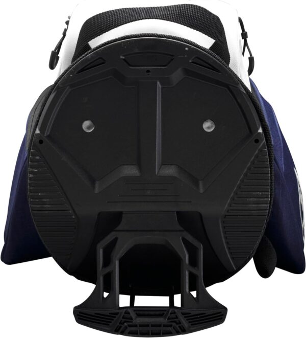 Bolsa de golf con tripode Wilson Exo Lite impermeable, para carro color Azul marino/ Crema - Imagen 4