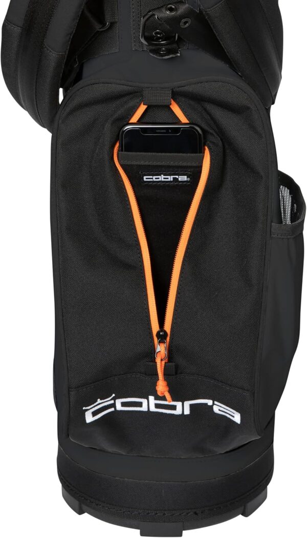 Bolsa de golf tipo lápiz Cobra   color Negro - Imagen 4