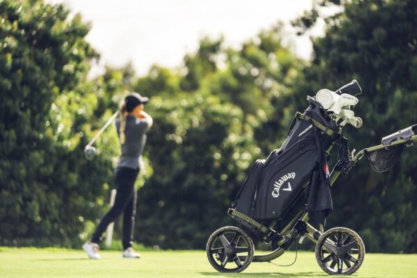 Bolsa de golf para carro Callaway Fairway 14  color Negro - - Imagen 5