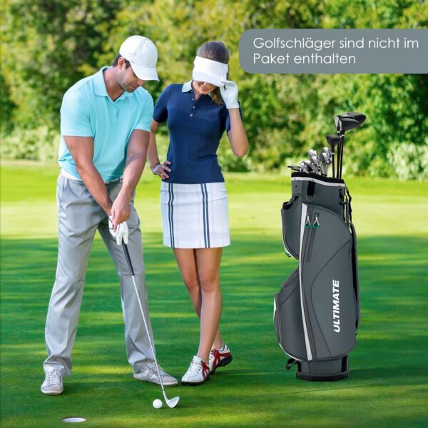 Bolsa de golf para carro Goplus   color -- - Imagen 3