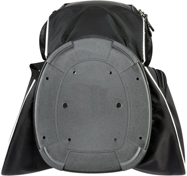 Bolsa de golf para carro Wilson Prostaff Cart  color Jade (Gris/Blanco) - Imagen 4