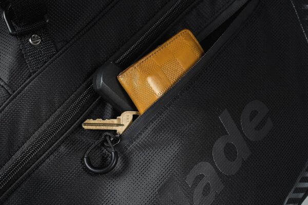 Bolsa de golf con tripode Taylormade Pro Cart 6 para carro color Negro - Imagen 4